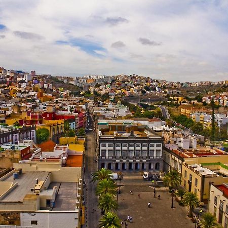 Victoria 51. Apartman Las Palmas de Gran Canaria Kültér fotó