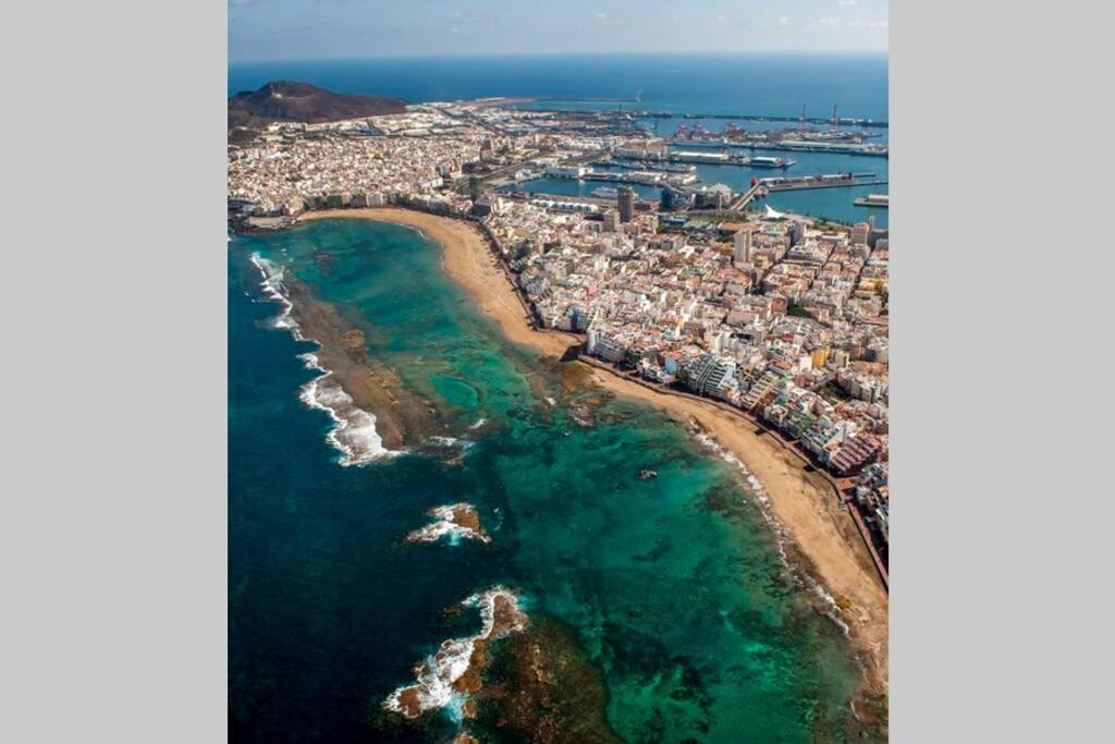 Victoria 51. Apartman Las Palmas de Gran Canaria Kültér fotó