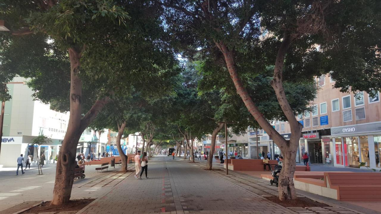 Victoria 51. Apartman Las Palmas de Gran Canaria Kültér fotó