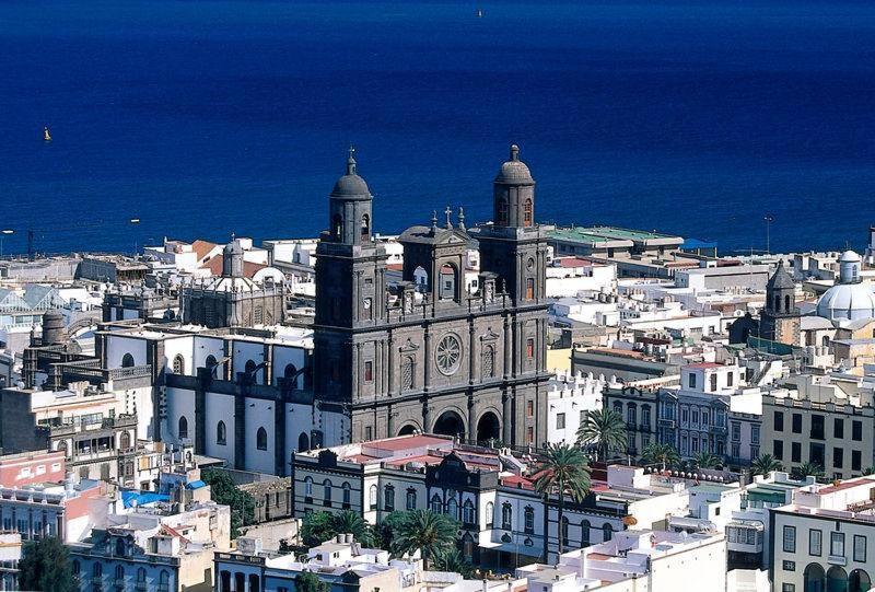 Victoria 51. Apartman Las Palmas de Gran Canaria Kültér fotó