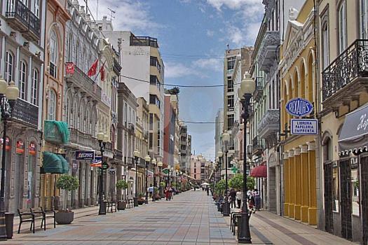 Victoria 51. Apartman Las Palmas de Gran Canaria Kültér fotó
