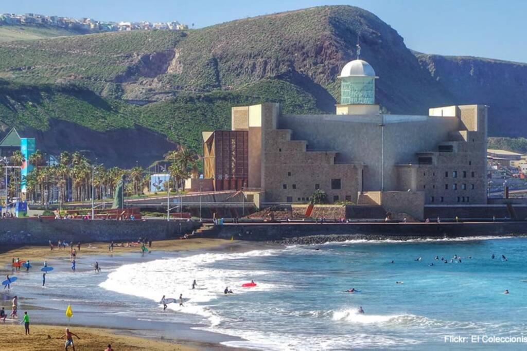 Victoria 51. Apartman Las Palmas de Gran Canaria Kültér fotó