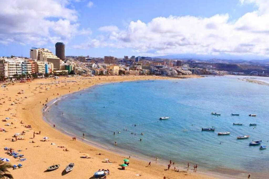 Victoria 51. Apartman Las Palmas de Gran Canaria Kültér fotó