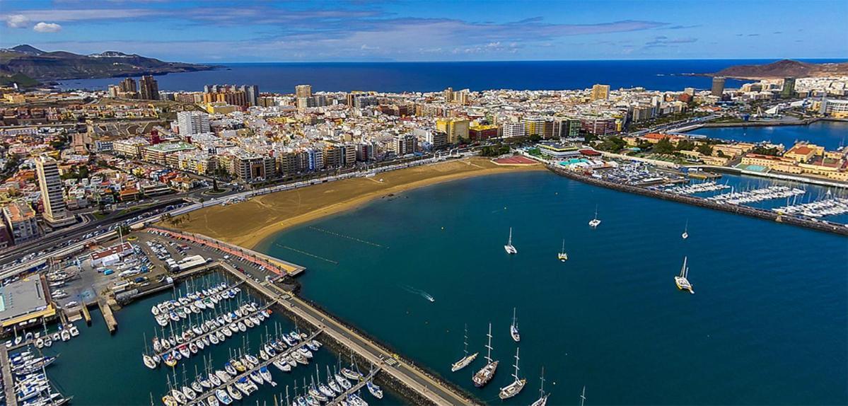 Victoria 51. Apartman Las Palmas de Gran Canaria Kültér fotó