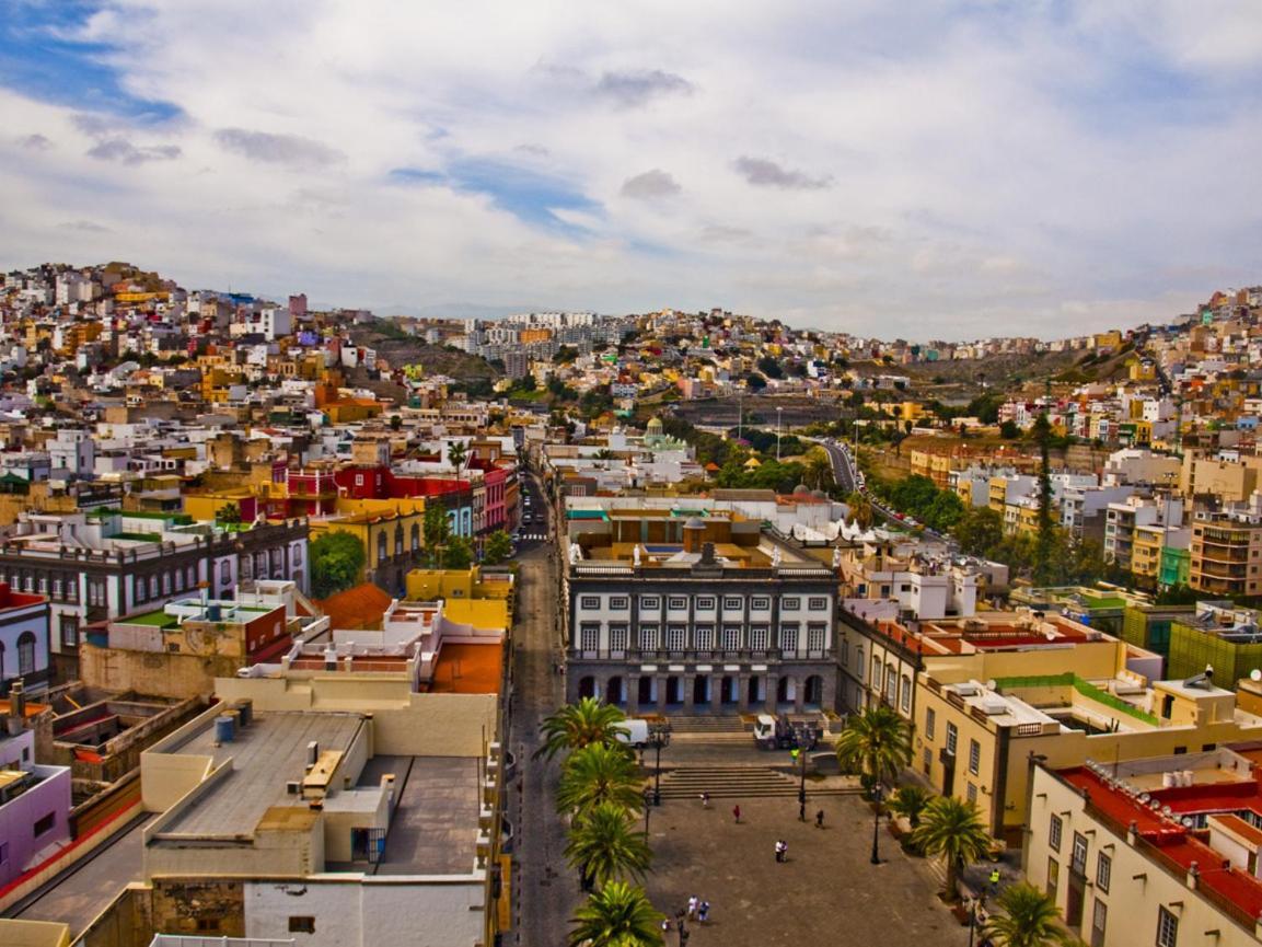 Victoria 51. Apartman Las Palmas de Gran Canaria Kültér fotó
