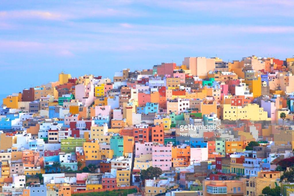 Victoria 51. Apartman Las Palmas de Gran Canaria Kültér fotó