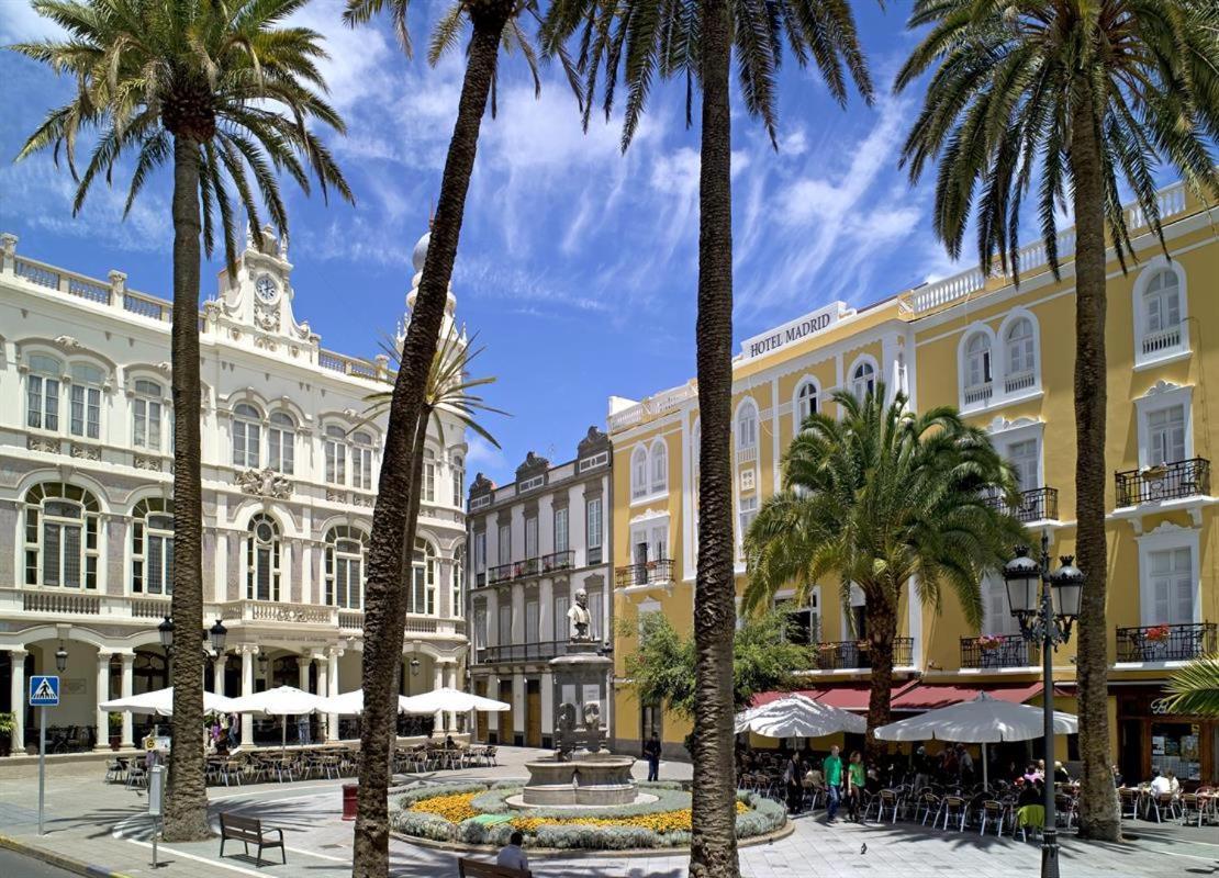 Victoria 51. Apartman Las Palmas de Gran Canaria Kültér fotó