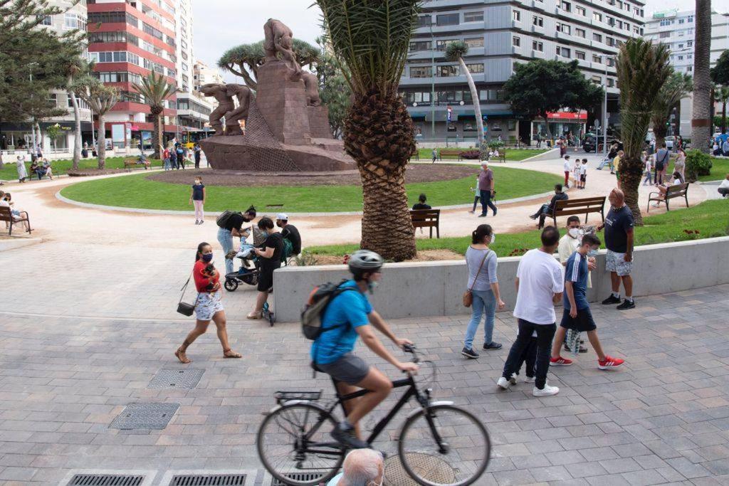Victoria 51. Apartman Las Palmas de Gran Canaria Kültér fotó